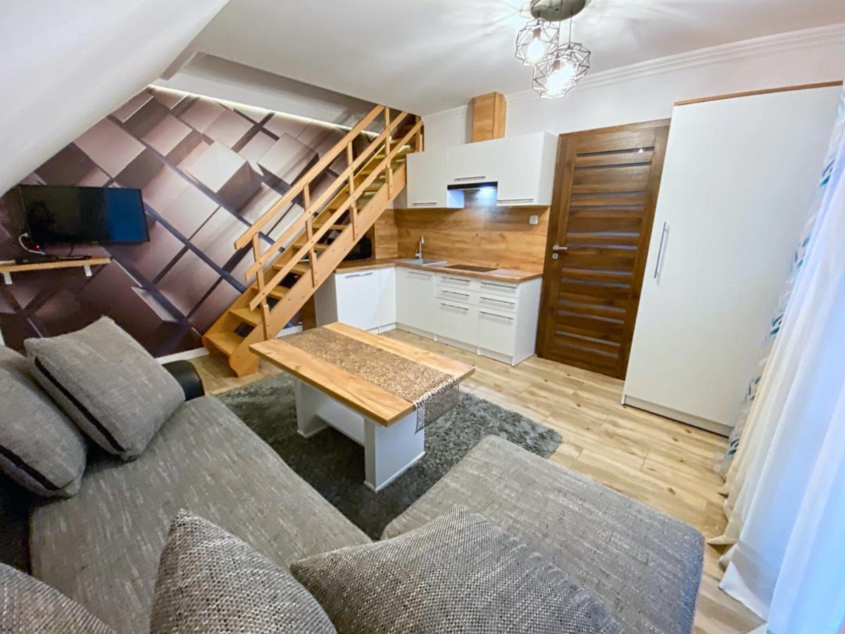 Apartament U Beni Tylicz Exterior photo